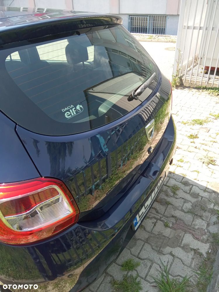 Dacia Sandero - 5