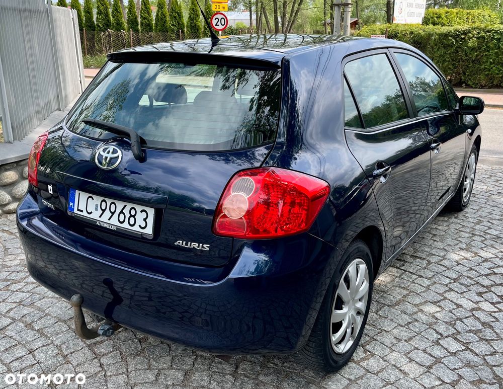 Toyota Auris 1.6 VVT-i Sol MM - 8