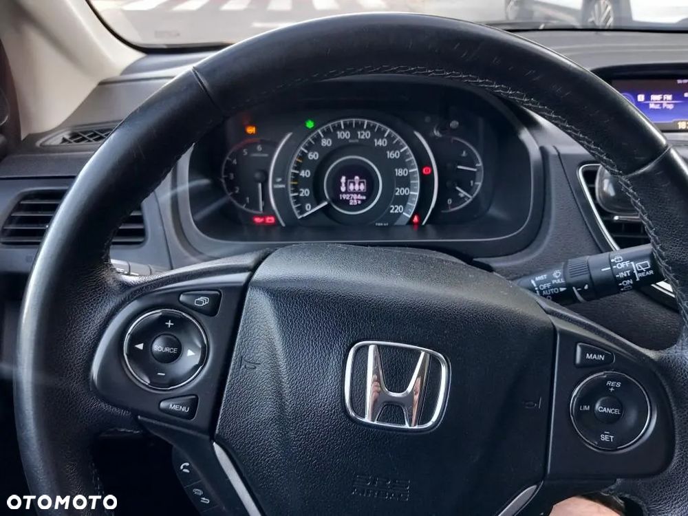 Honda CR-V 1.6i-DTEC Elegance (ADAS / Connect+) / (2WD) - 8