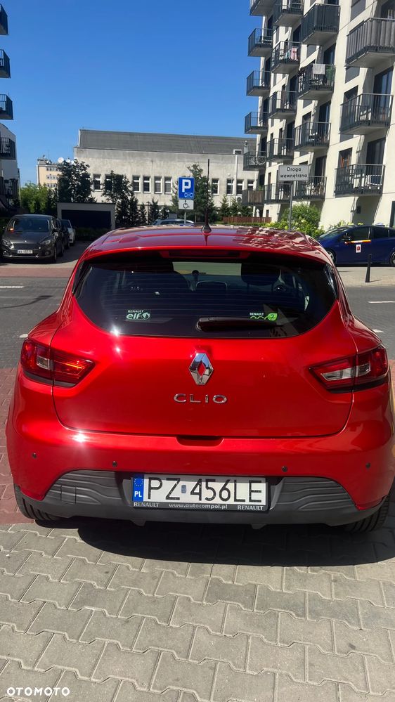 Renault Clio 1.2 TCe Techno Feel EDC - 4