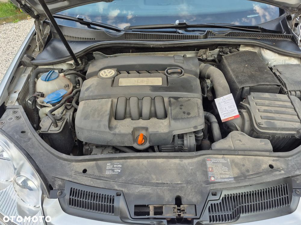 Volkswagen Golf 1.6 United - 21