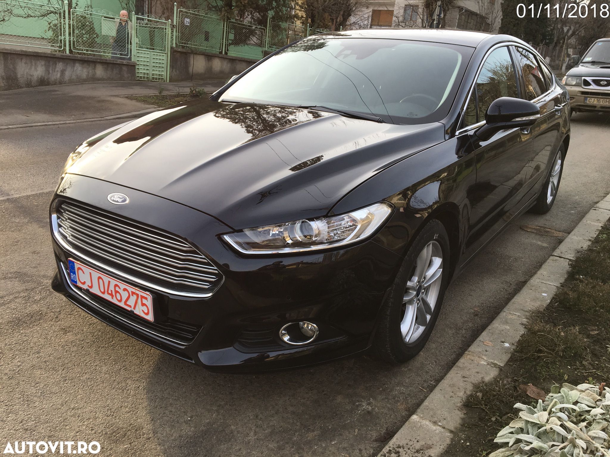 Ford Mondeo 2.0 TDCi Powershift Titanium - 1