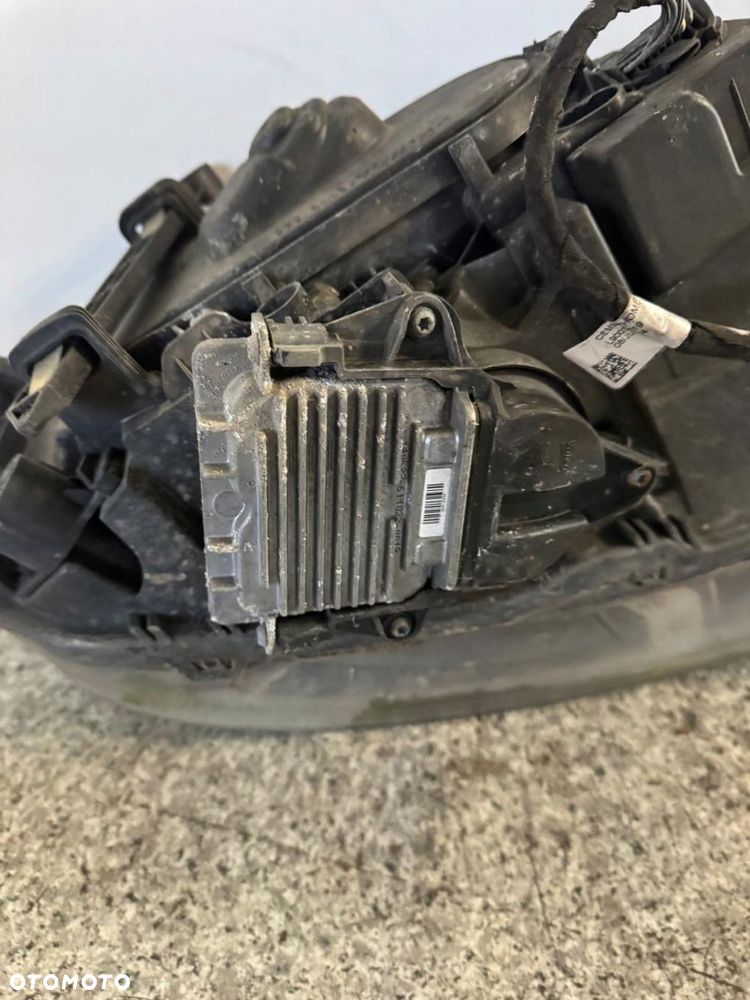 lampa lewy przód volvo v60 s60 ii 2011-2018 31420110 xenon - 10