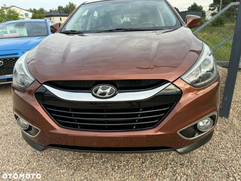 Hyundai ix35 1.6 GDI Style 2WD - 4