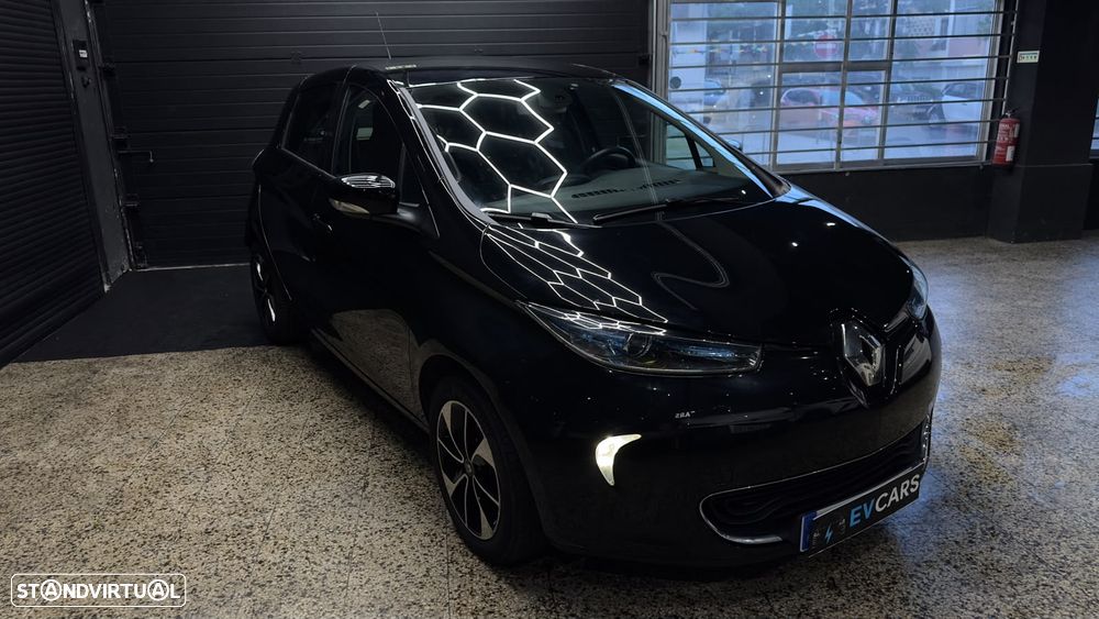 Renault Zoe (c/ Bateria) EV 40 110hp Equilibre - 15