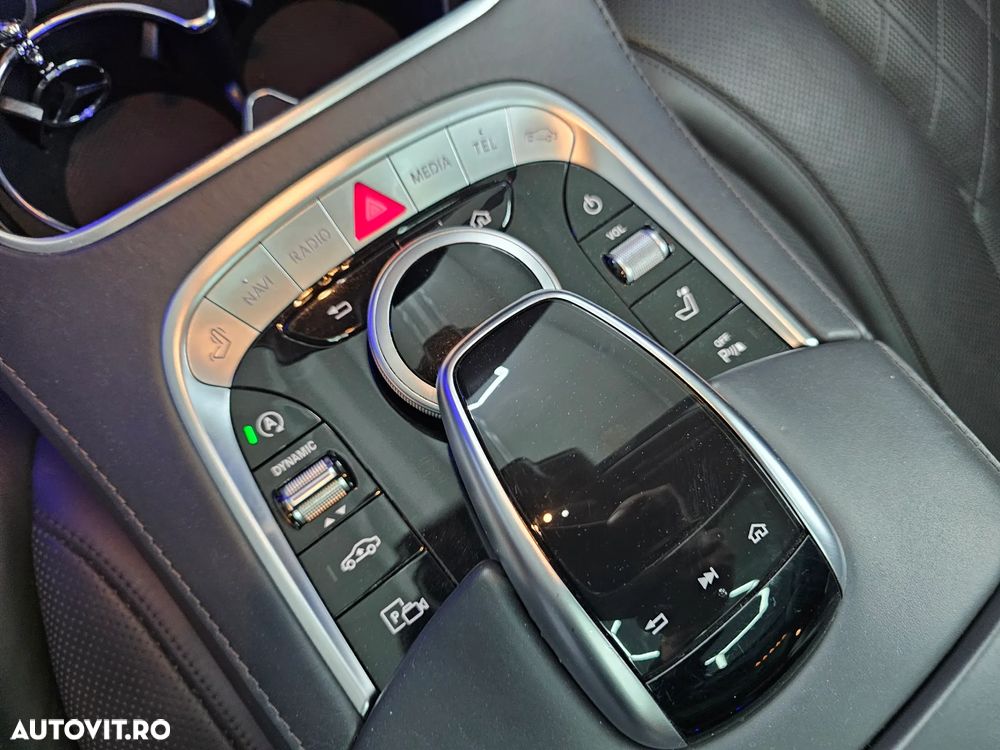 Mercedes-Benz S 400 d 4MATIC 9G-TRONIC - 16
