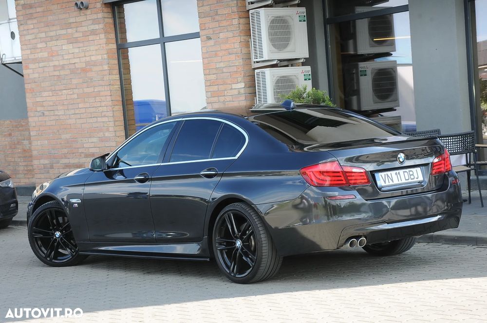 BMW Seria 5 520d Aut. - 9
