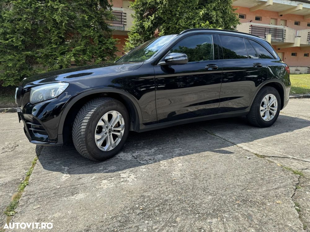 Mercedes-Benz GLC 250 d 4MATIC 9G-TRONIC AMG Line - 6