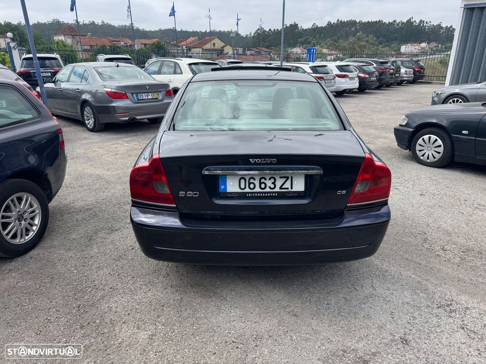 Volvo S80 2.4 D5 Nivel 3 - 23