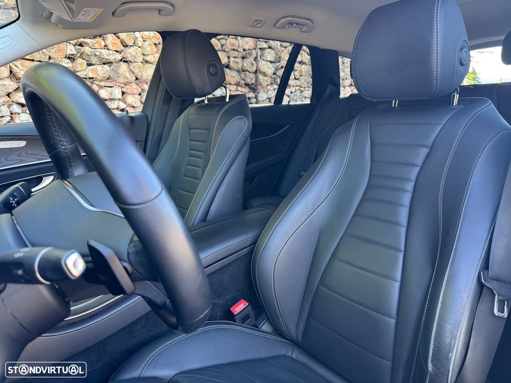 Mercedes-Benz E 300 de 9G-TRONIC Avantgarde - 15