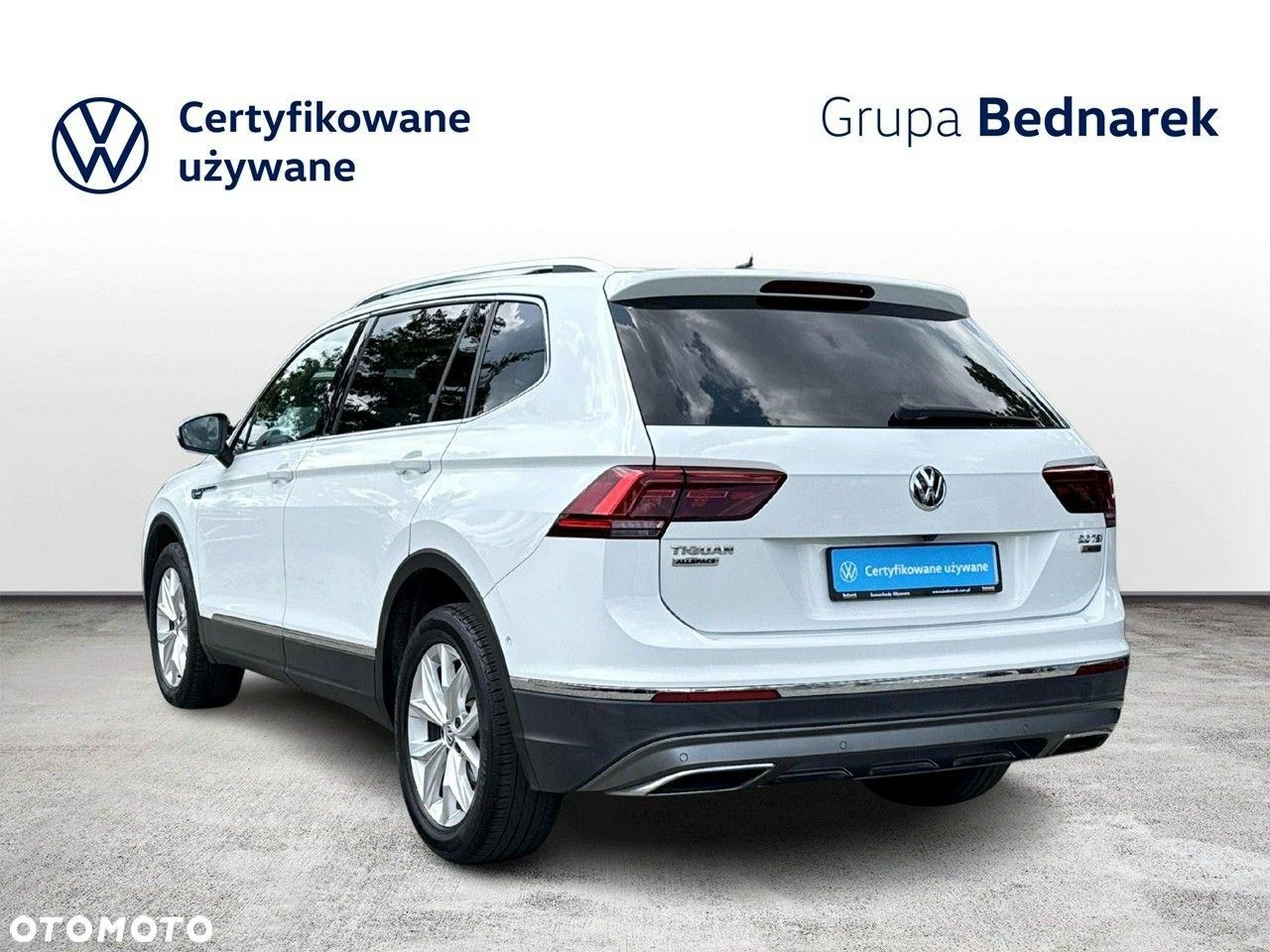 Volkswagen Tiguan Allspace 2.0 TSI 4Mot Highline DSG 7os - 3