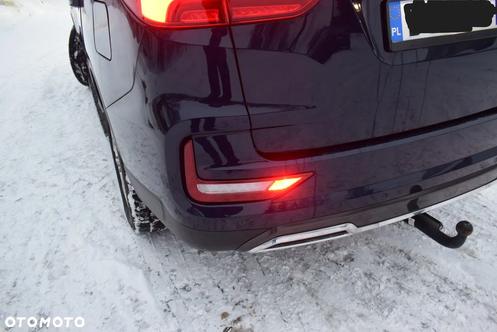 SsangYong/KGM Rexton 2.2 D Sapphire 4WD 7os - 34