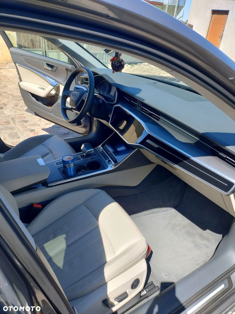 Audi A6 Limousine 40 TDI mHEV S tronic - 12