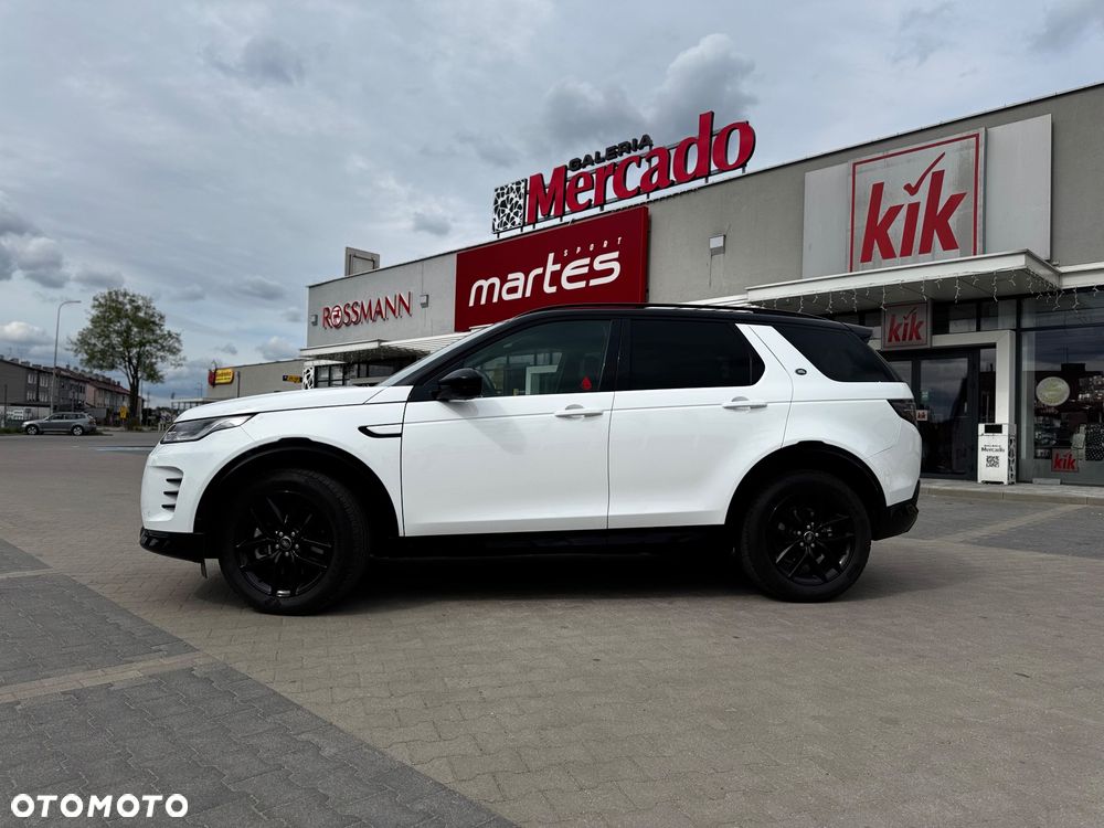 Land Rover Discovery Sport - 7