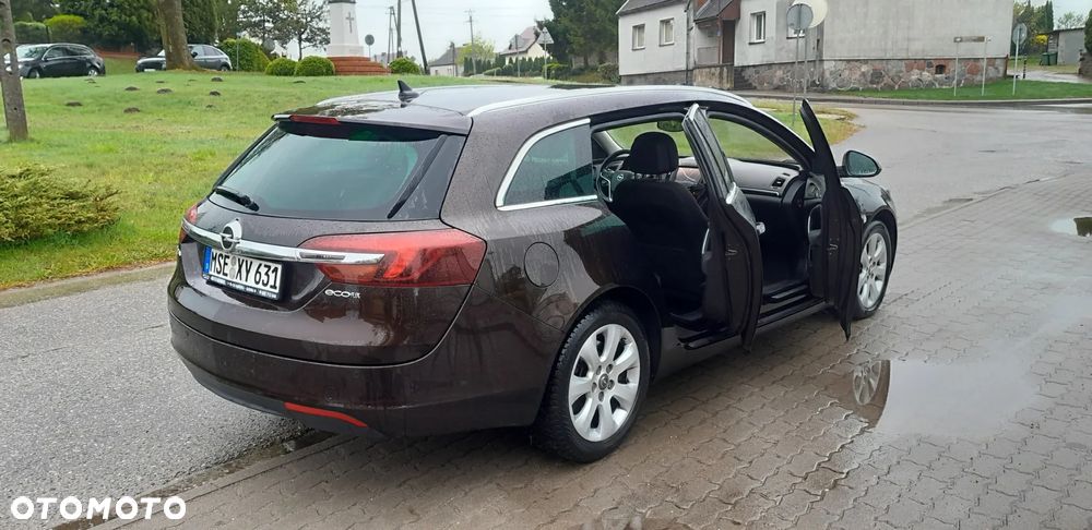 Opel Insignia - 14