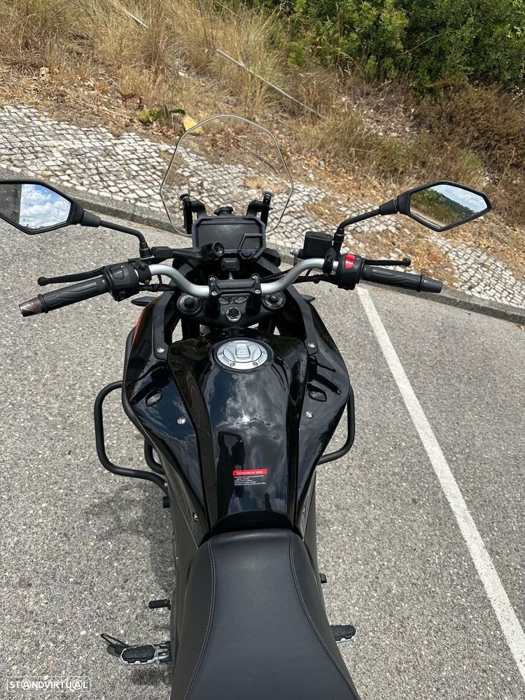 Voge 300DS - 7