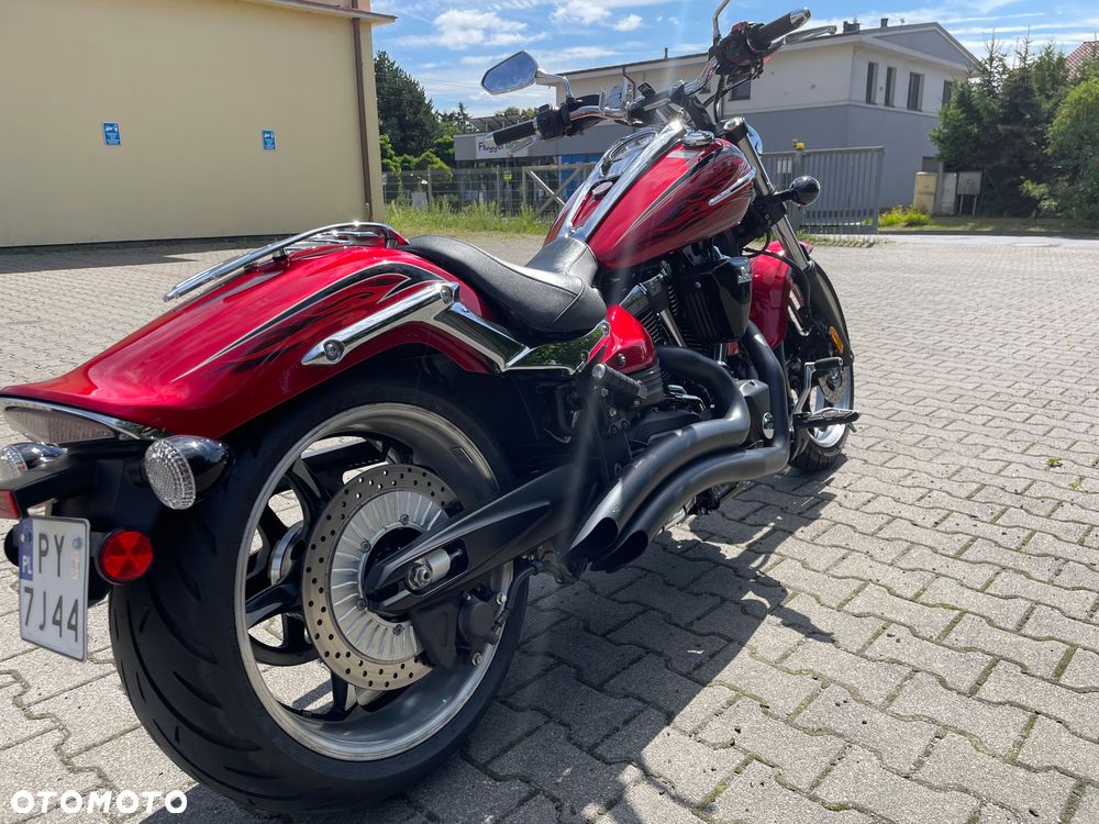 Yamaha Raider - 14