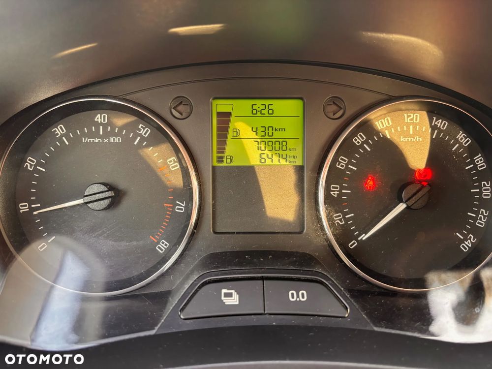 Skoda Fabia 1.4 16V Ambition - 16