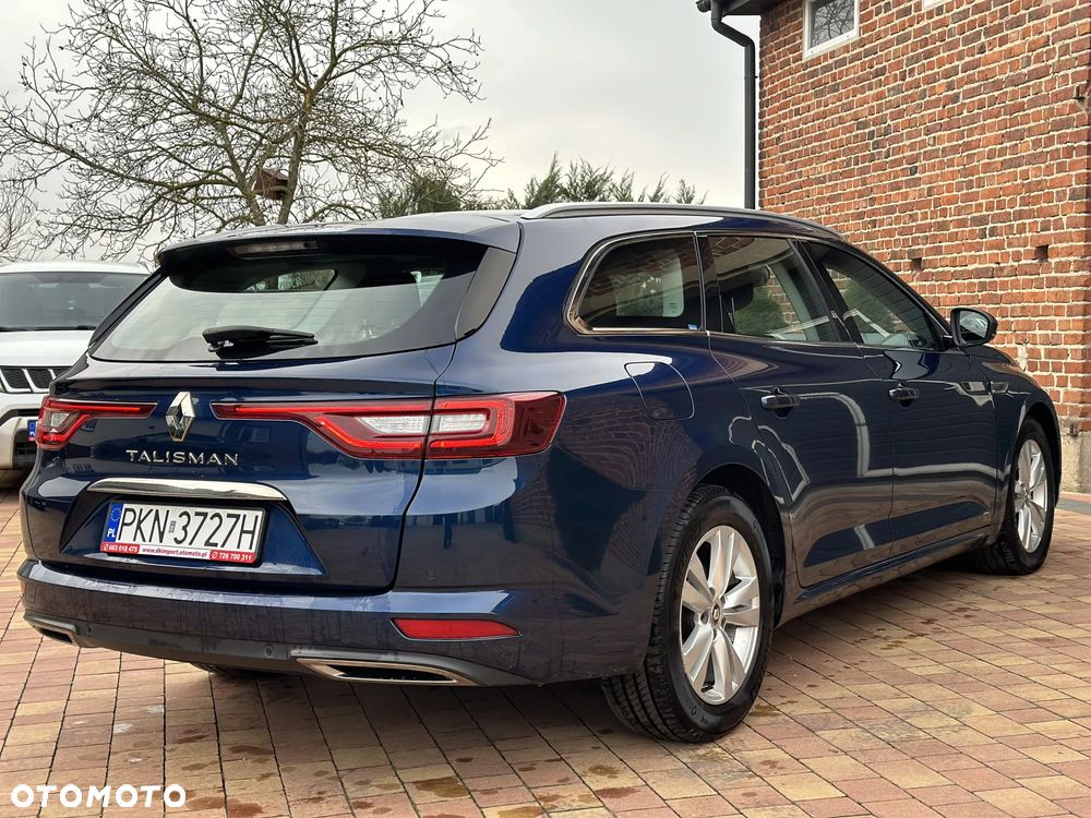 Renault Talisman ENERGY dCi 130 LIFE - 8