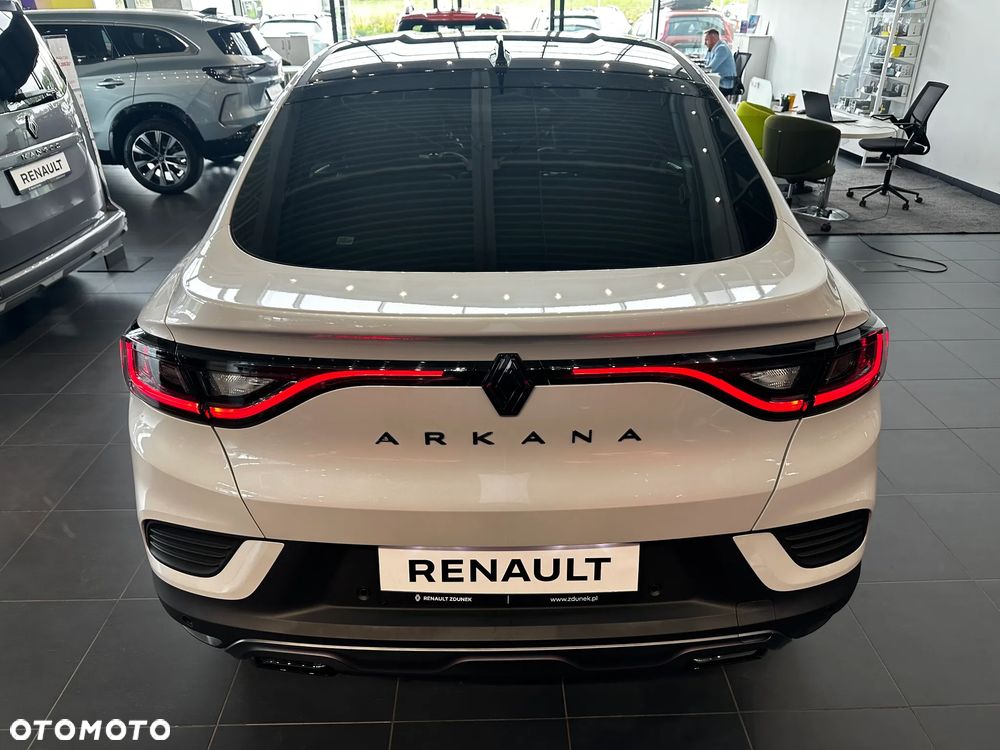 Renault Arkana 1.6 E-Tech Full Hybrid 145 Esprit Alpine MMT - 12