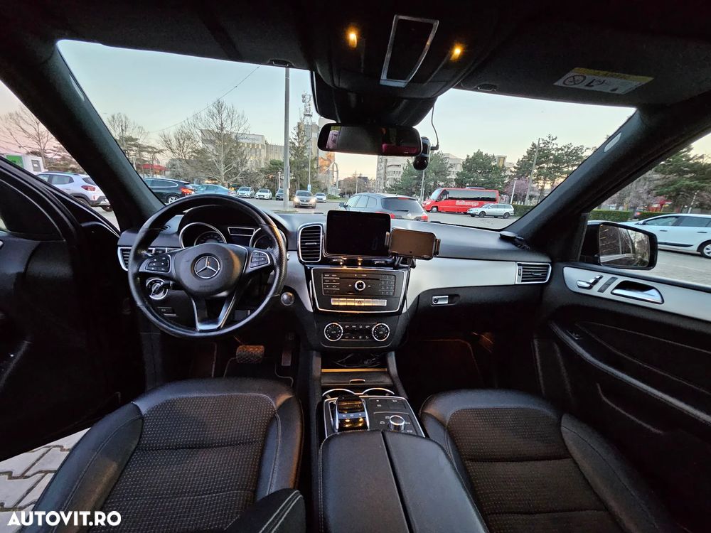 Mercedes-Benz GLE 250 d 4Matic 9G-TRONIC - 13