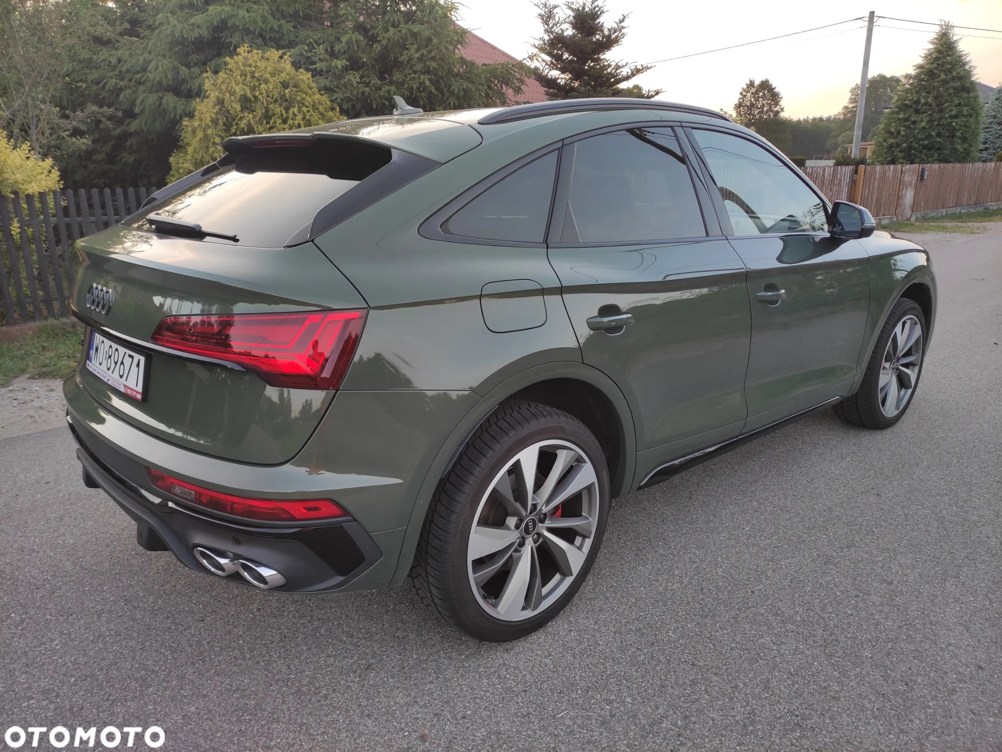 Audi SQ5 3.0 TFSI quattro tiptronic - 9
