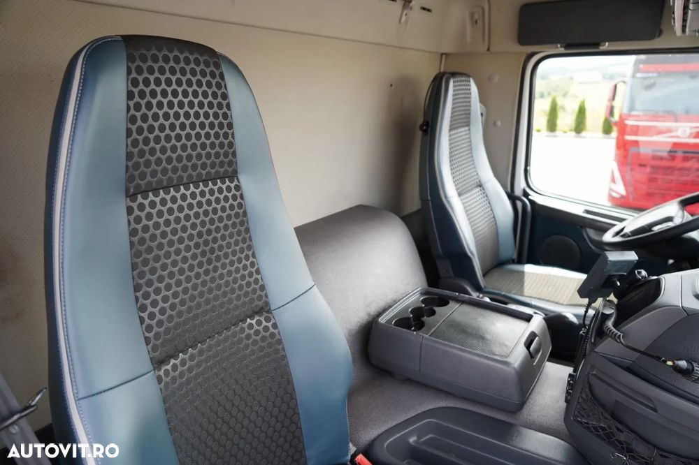 Volvo FMX 410 / 8x4 / BETONIERĂ / BETONIERĂ / LIEBHERR / 9 M3 / I-SHIFT / JANTE DIN ALIAJ / EURO 5 - 33
