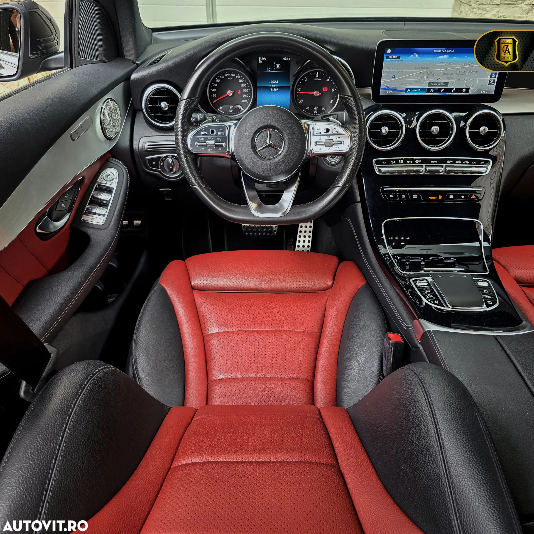 Mercedes-Benz GLC - 3