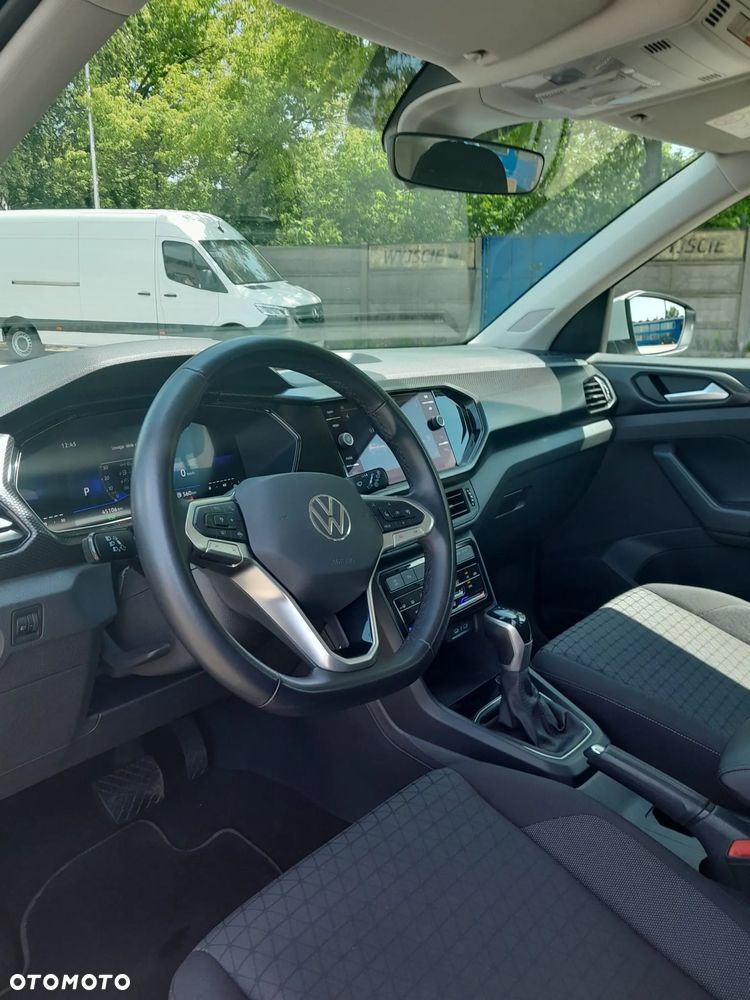Volkswagen T-Cross 1.0 TSI Life DSG - 9