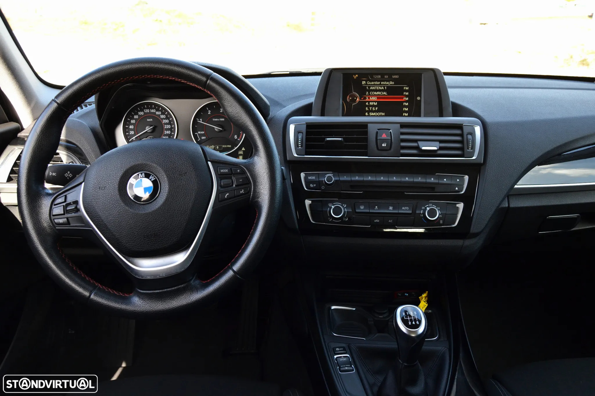 BMW 116 d EDynamics Line Sport - 12
