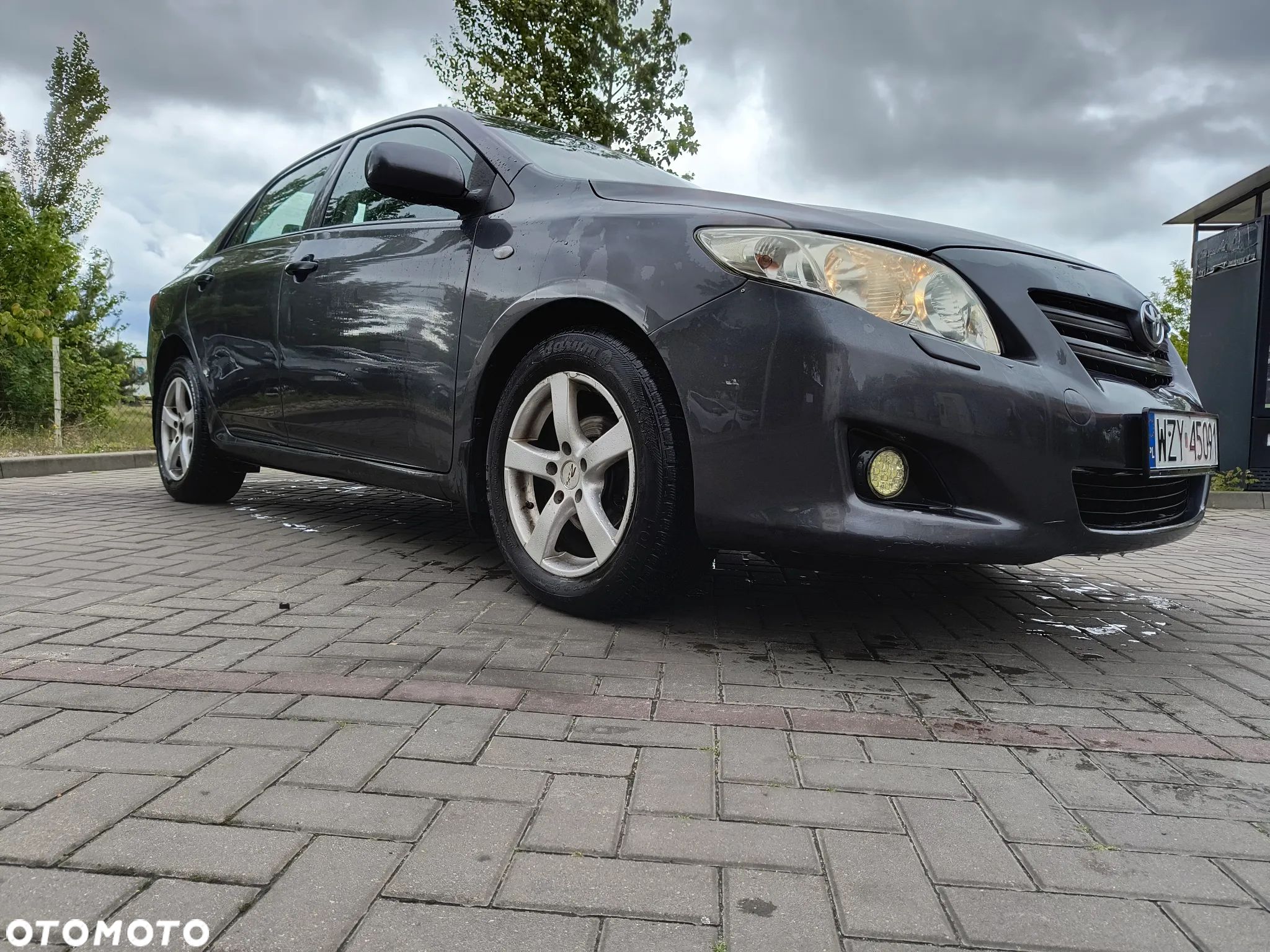 Toyota Corolla 1.6 2010 - 1