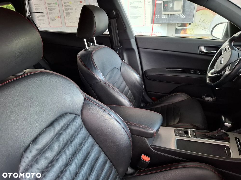 Kia Optima 1.7 CRDI GT Line DCT - 28