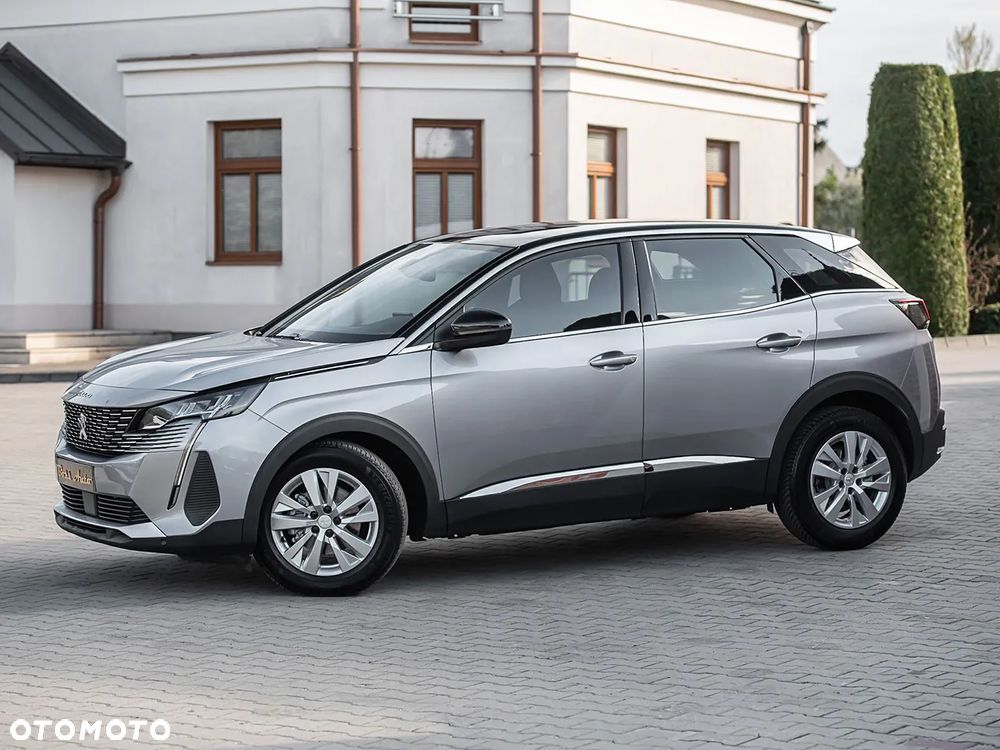 Peugeot 3008 BlueHDi 130 Stop & Start EAT8 Allure Business-Paket - 8
