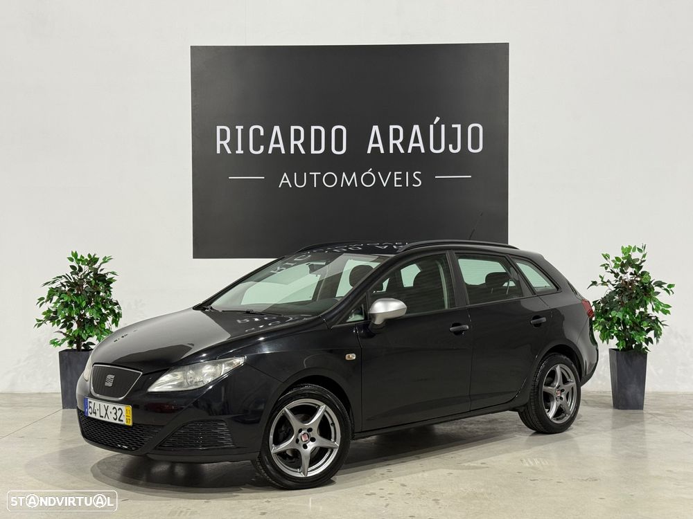SEAT Ibiza ST 1.6 TDI Style - 1