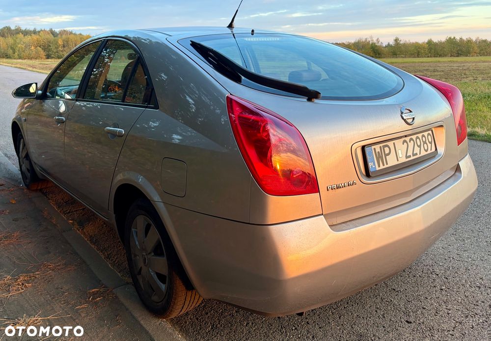 Nissan Primera - 41