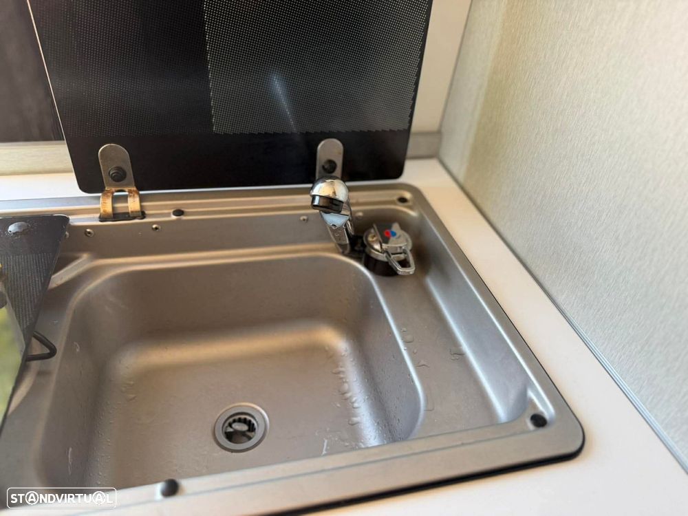 Fiat Ducato HYMER FREE 600 - 39