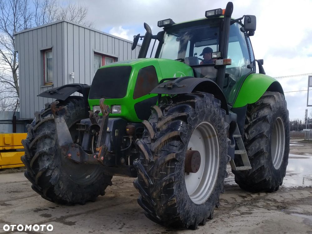 Deutz-Fahr Agrotron 260 - 1