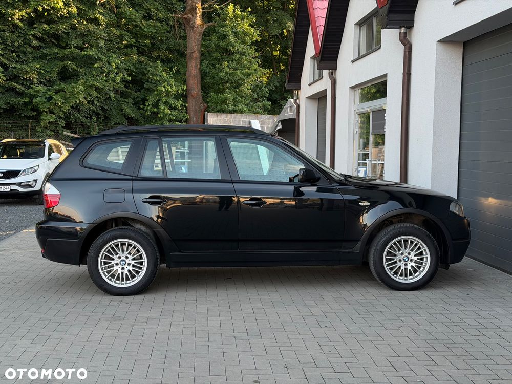 BMW X3 - 4