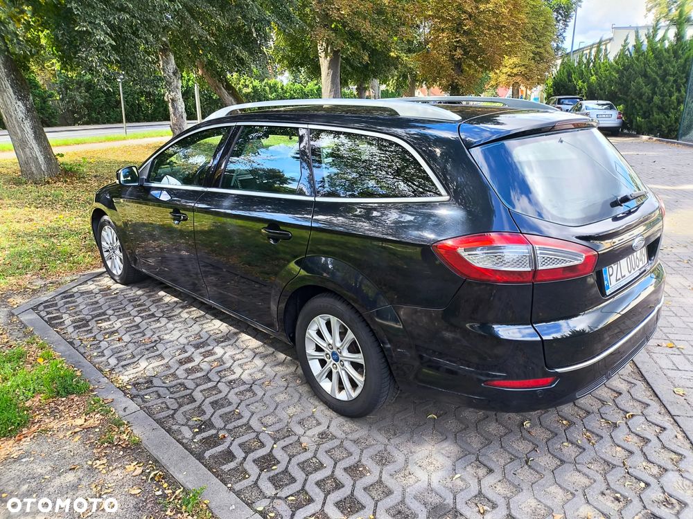 Ford Mondeo 2.2 TDCi Titanium - 7