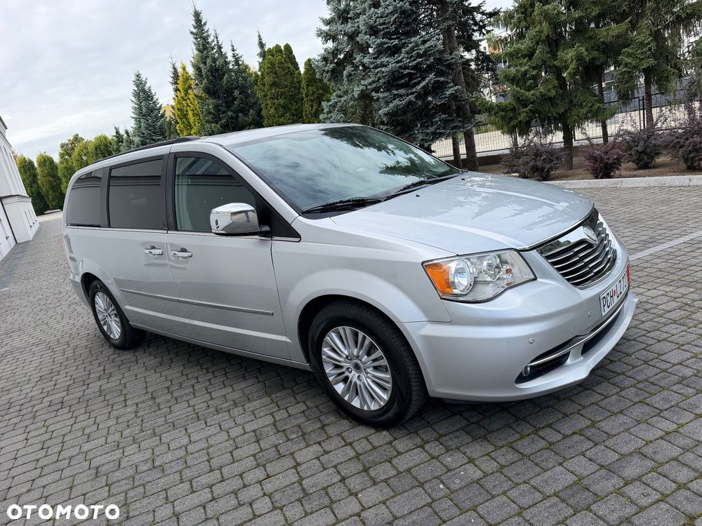 Lancia Voyager 3.6 Silver Euro6 - 5
