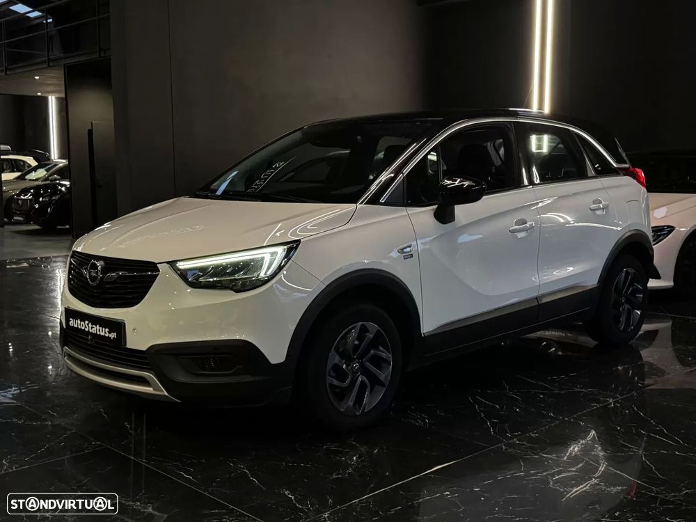 Opel Crossland X 1.5 CDTi 2020 - 11
