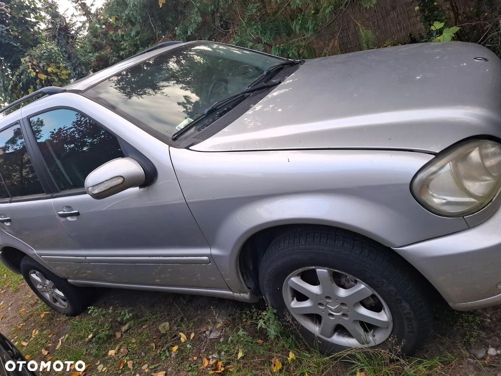 Mercedes-Benz ML 400 CDI - 14