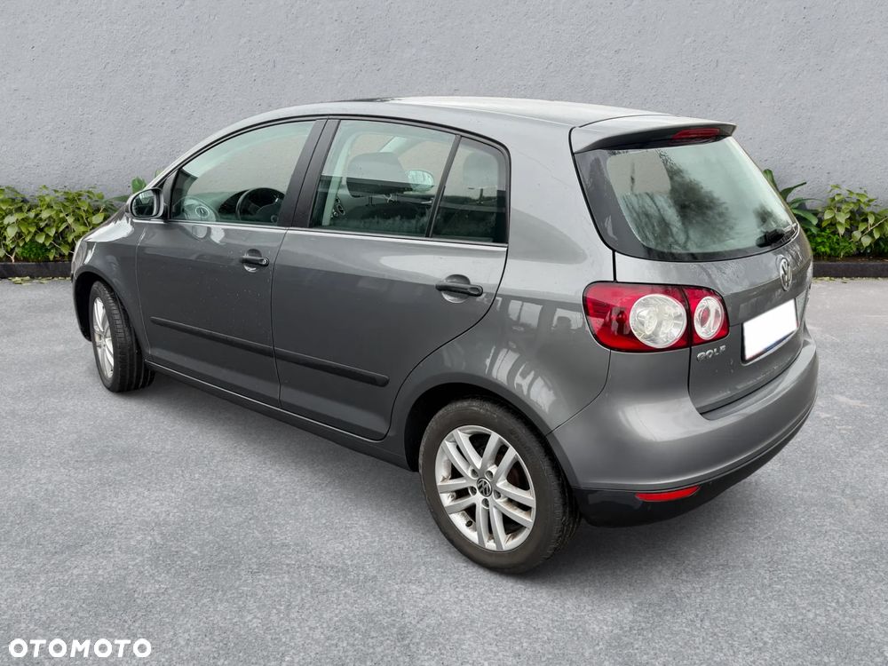 Volkswagen Golf Plus 1.6 FSI Tour - 4