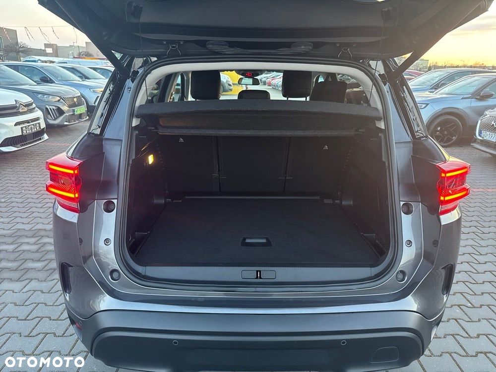 Citroën C5 Aircross 1.5 BlueHDi Max EAT8 - 6