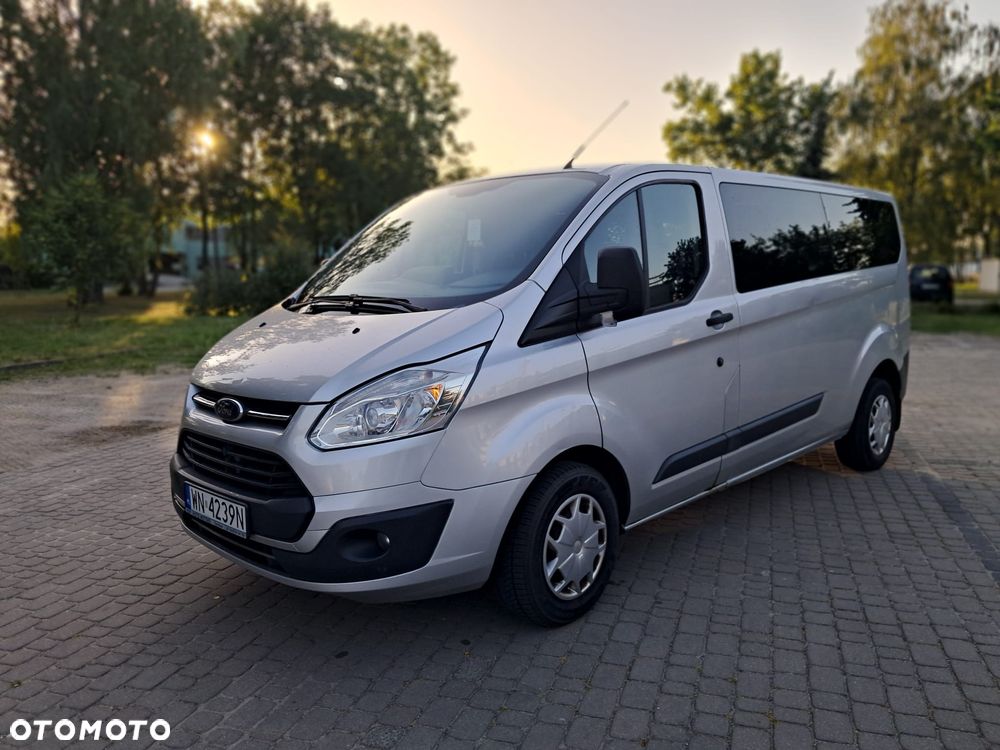 Ford Transit Custom - 13