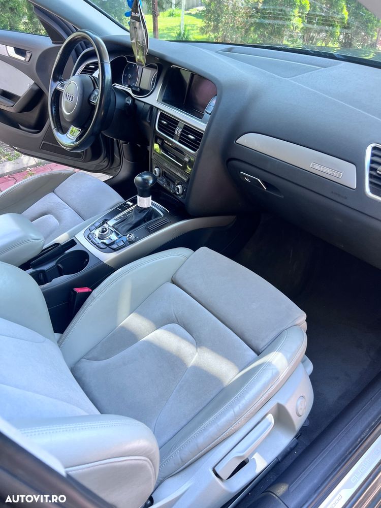 Audi A4 Allroad 2.0 TDI DPF S tronic - 3