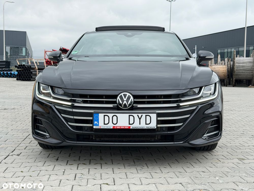 Volkswagen Arteon 2.0 TDI SCR 4Motion DSG R-Line - 12