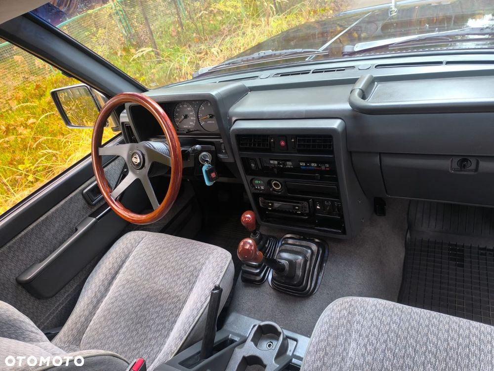Nissan Patrol - 7