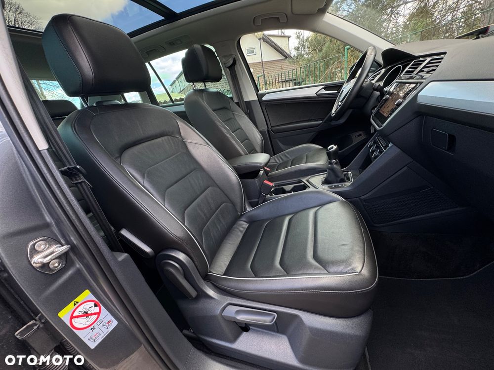 Volkswagen Tiguan 2.0 TDI SCR (BlueMotion Technology) Highline - 8