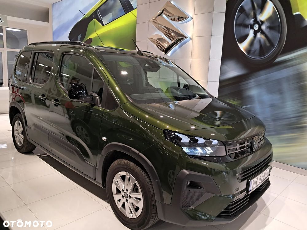 Peugeot Rifter 1.5 BlueHDI Allure Pack S&S N1 - 3